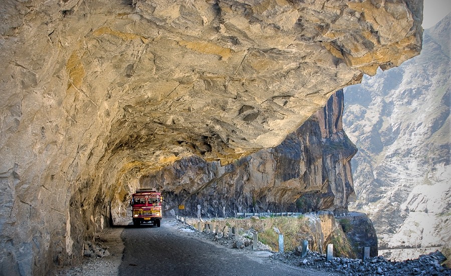 tempo traveller chandigarh to kinnaur