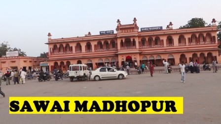 Best Tempo Traveller Chandigarh to Sawai Madhopur