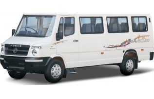 tempo traveller 17 seater in chandigarh