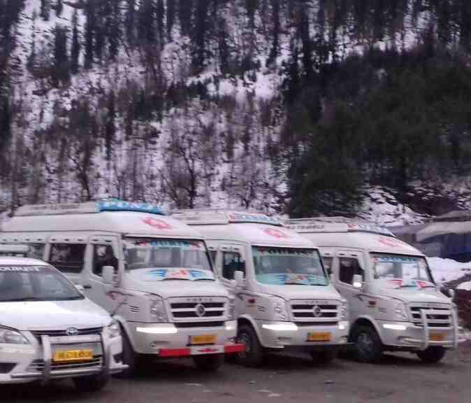 Shimla 1 chandigarh to shimla tempo traveller